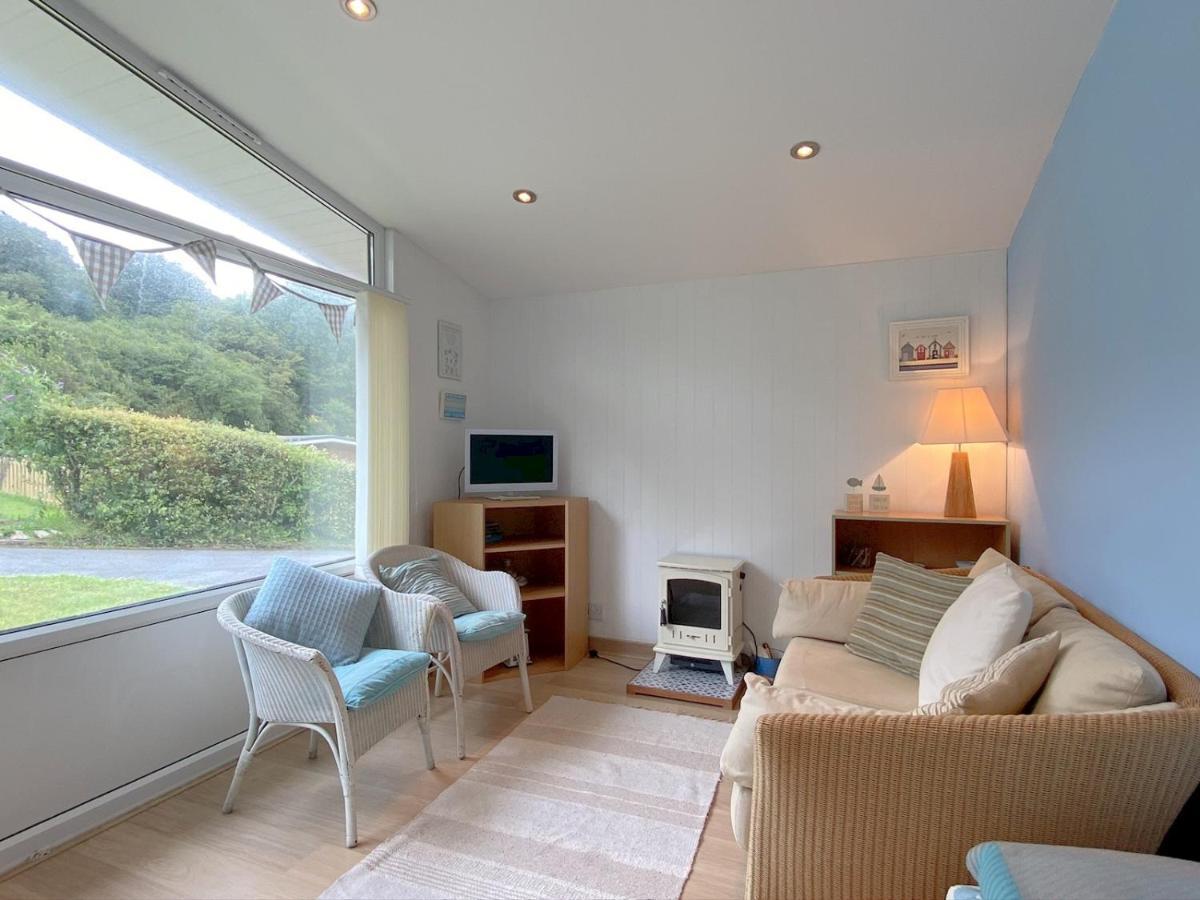 Pass The Keys Gower Beach Staycation Caswell Bay - Sleeps 4 Swansea Buitenkant foto