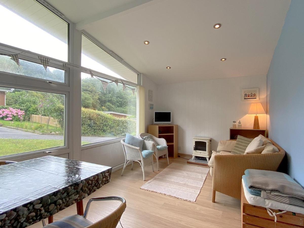 Pass The Keys Gower Beach Staycation Caswell Bay - Sleeps 4 Swansea Buitenkant foto
