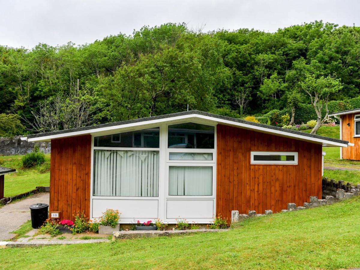 Pass The Keys Gower Beach Staycation Caswell Bay - Sleeps 4 Swansea Buitenkant foto