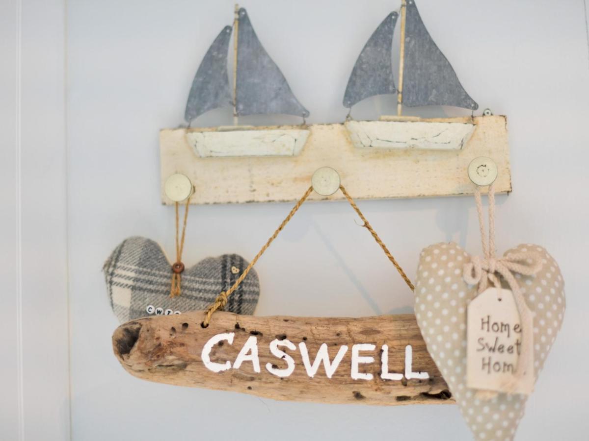 Pass The Keys Gower Beach Staycation Caswell Bay - Sleeps 4 Swansea Buitenkant foto