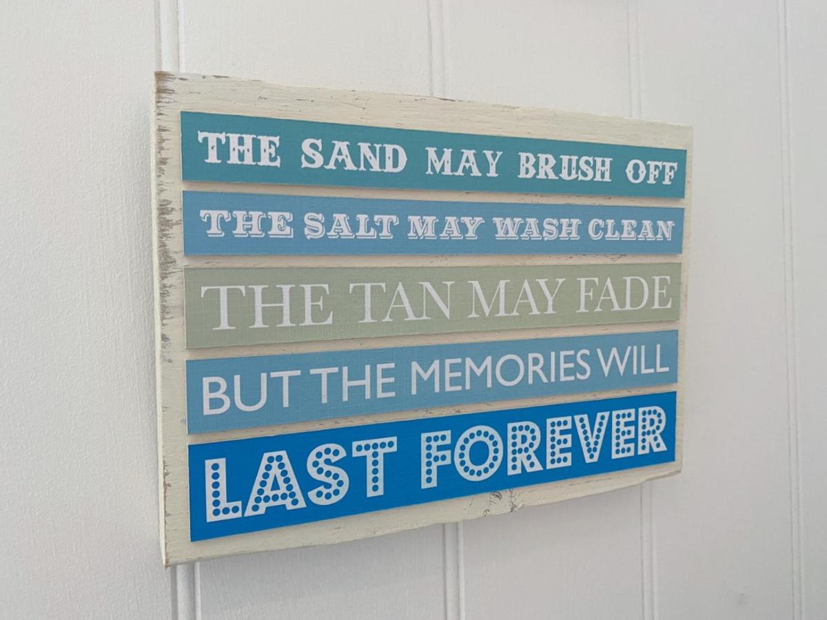 Pass The Keys Gower Beach Staycation Caswell Bay - Sleeps 4 Swansea Buitenkant foto
