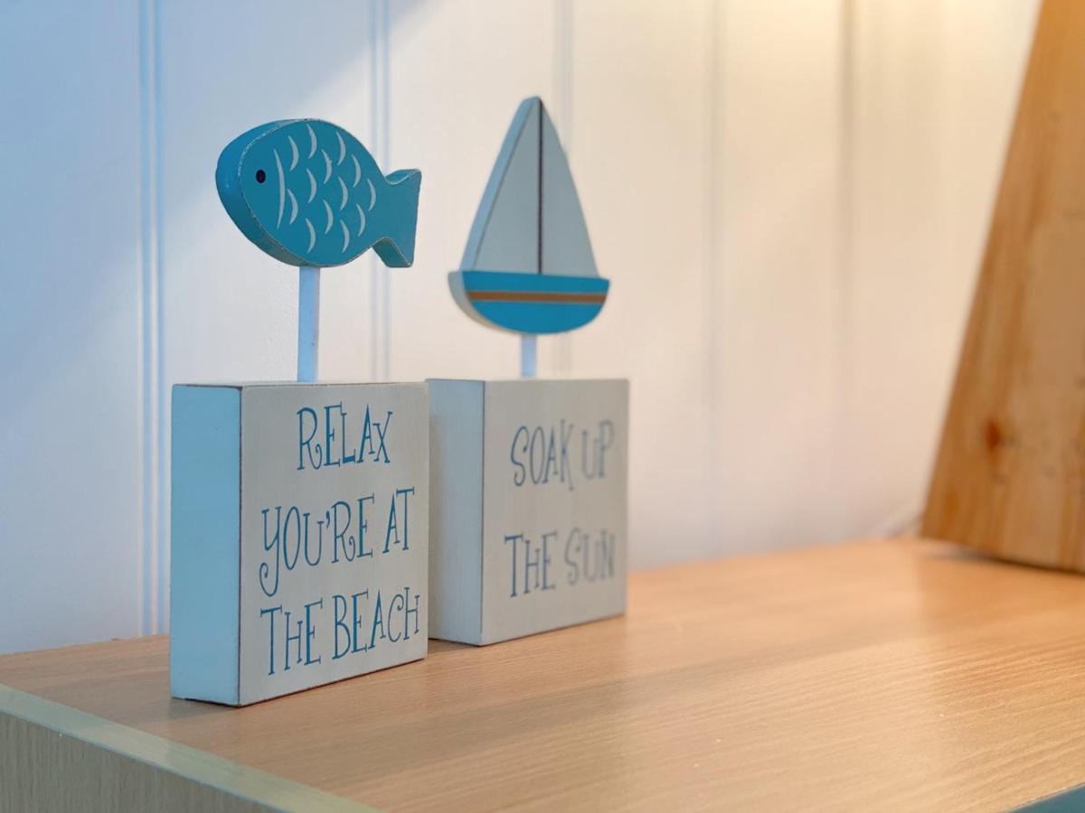 Pass The Keys Gower Beach Staycation Caswell Bay - Sleeps 4 Swansea Buitenkant foto