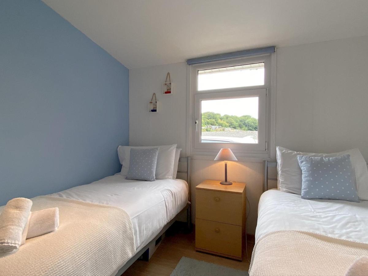 Pass The Keys Gower Beach Staycation Caswell Bay - Sleeps 4 Swansea Buitenkant foto