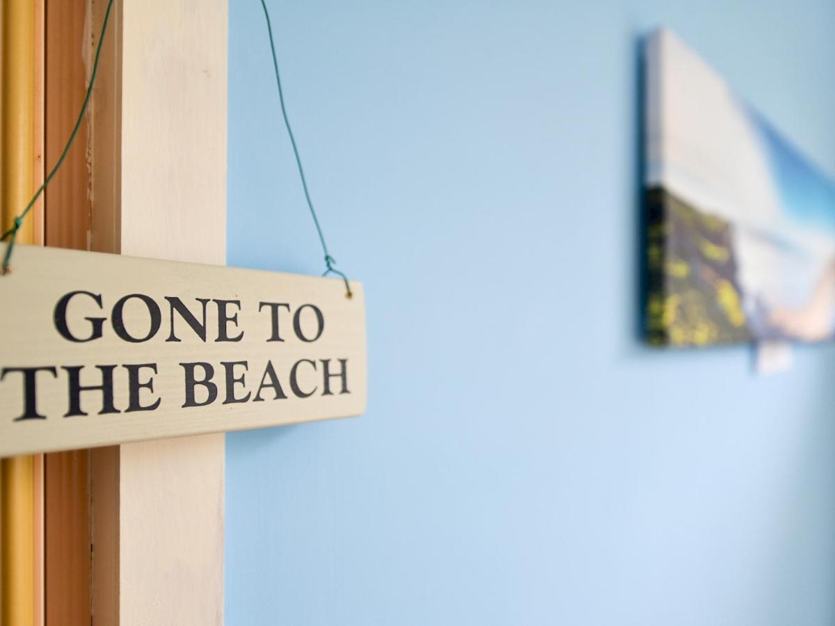 Pass The Keys Gower Beach Staycation Caswell Bay - Sleeps 4 Swansea Buitenkant foto